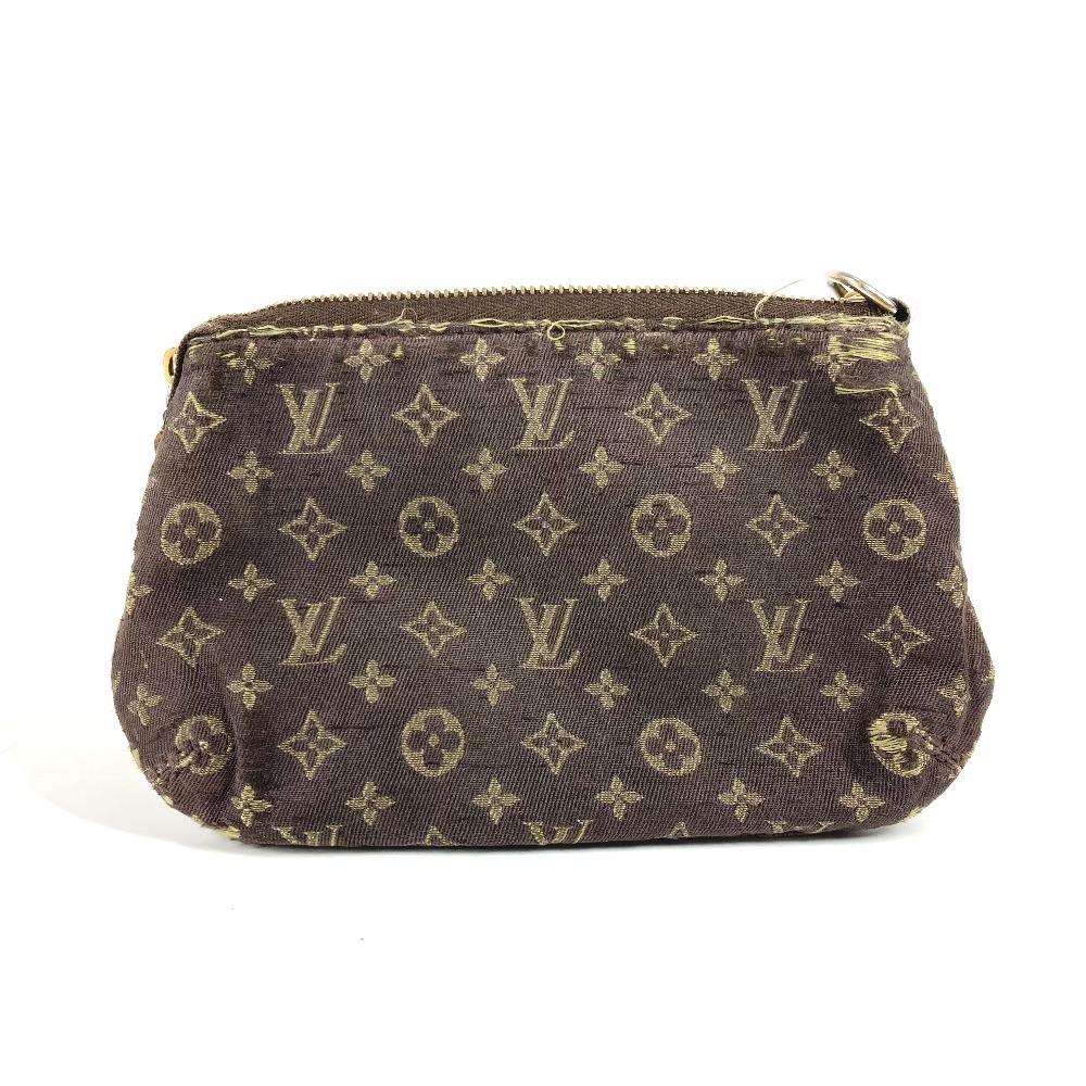 Louis Vuitton M62997 Monogram Mini Pochette Accessoires Pouch Hand Bag