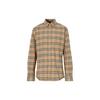 Burberry FW21 Shirt Men's Light Umber 8020966-A7028