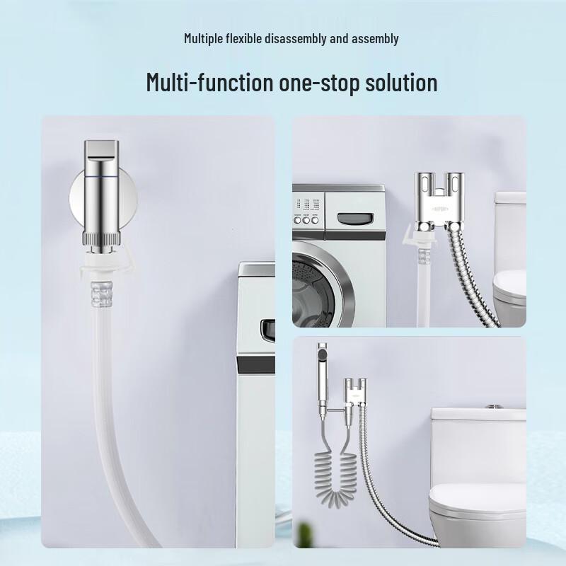 Du Pont Smart Stop Washing Machine Faucet