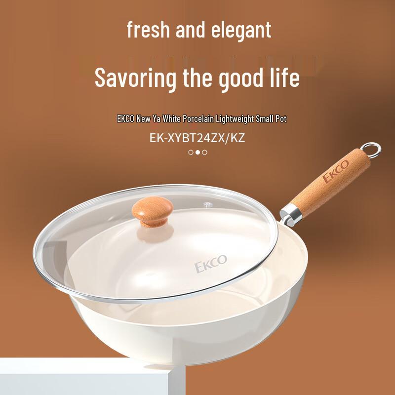 Corning VISIONS EKCO 24CM Wok