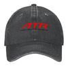 2026 ATR Aircraft Baseball Cap Party Hat Snap Back Hat Rave Hat Man For The Sun Girl'S Hats Men's