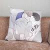 Comics CCheckmate BL Pillow Case Pillowcase Home Sofa Cushions Car Cushions Pillowcover Office Pillowshell Pillow