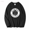 Bad Boy Records Logo T Shirt Hip Hop 1990 Tee Long or Short Sleeves Vintage Washed Designer Clothes Fashion Slightly Stretched