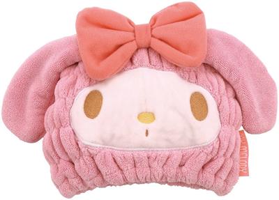 Su Emici Hızlı Kuruyan Hayvan Havlusu Kapağı My Melody Sanrio Yükseklik 23 x Genişlik 17cm TOC11-A