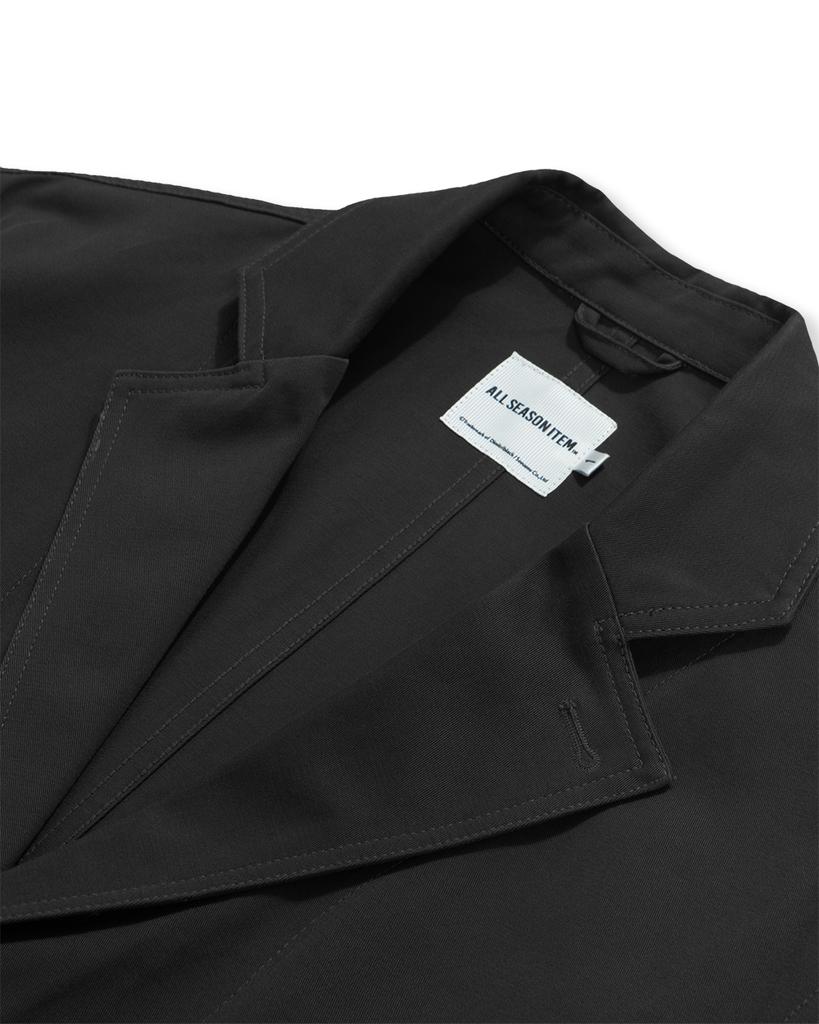 Dimitri Black (2024Ver) Daily Blazer Jacket For This Season_Black