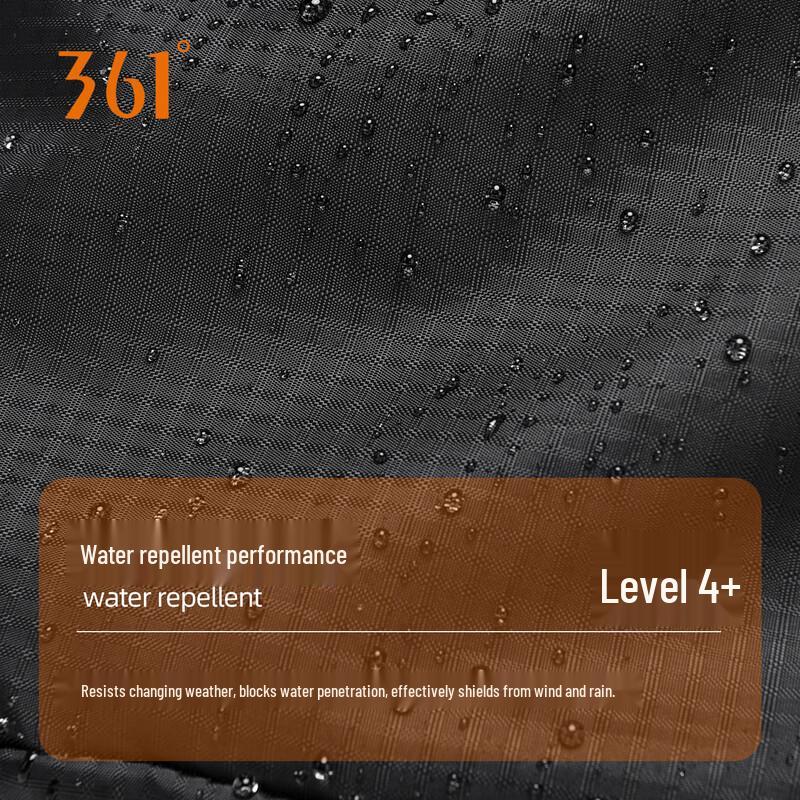361° Faltbarer Wasserdichter Outdoor-Wanderrucksack