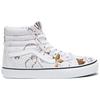 Vans Realtree Xtra X  Sk8 Snow Camouflage High-Top Skate Shoes Unisex Skate Shoes White VN0A4BV6TSA