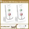 DESHUN Wireless Voice Intercom Doorbell