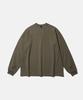 MOIF [Aw26] Advanced Waffle L/S Tee / Stone