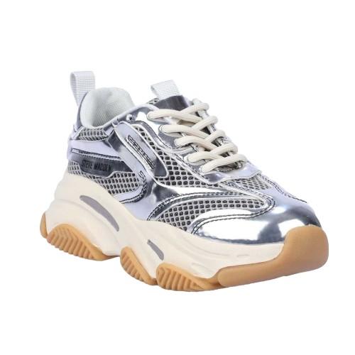 Steve Madden Childrens/Kids Jpossession Trainers