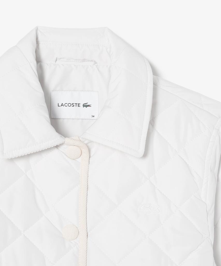 LACOSTE Women'S New Quilted Padded Jacket Bf022E-56N 70V