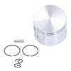 Motorsiklet Motorları ve Motor Parçaları – Piston ve piston halkaları