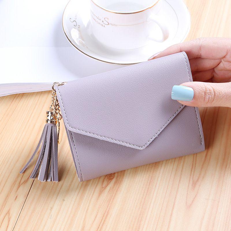 Stylish Womens Pu Leather Clutch Wallet With Soft Timeless Design