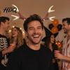 Einzigartiges Halloween-Kopfschmuck für Fotos Hirschgeweih-Haarband, Realistisches Wald-Cosplay-Kostüm, Gothic-Party-Kostüm-Haarband Stil Elastisches Haarband,