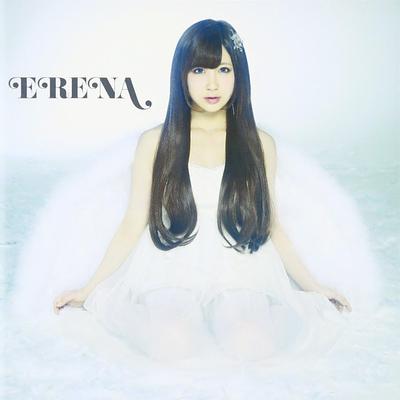 CD ERENA ONO - ERENA(edição limitada A)  WPZL30498 Japão Pop/Rock Japonês Usado