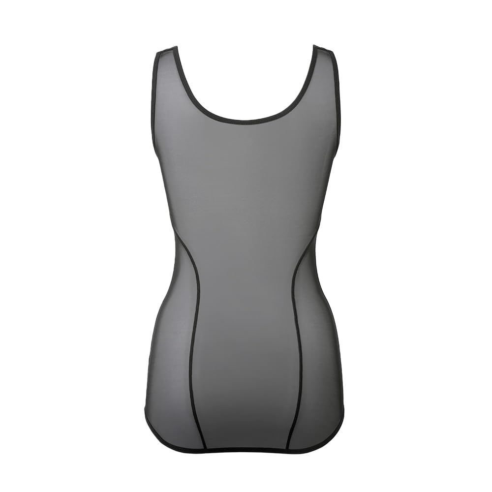 New Corrective Bra Cami Yukinee More Soft Comfortable Bust Hold Shape Bra Cami 24 Black LL [Bradelis York] Non-wired