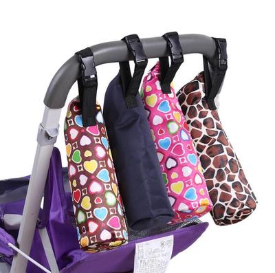 Sac Thermique Portable de Voyage pour Biberon de Lait pour Bébé Sac Isotherme pour Biberon Chaud