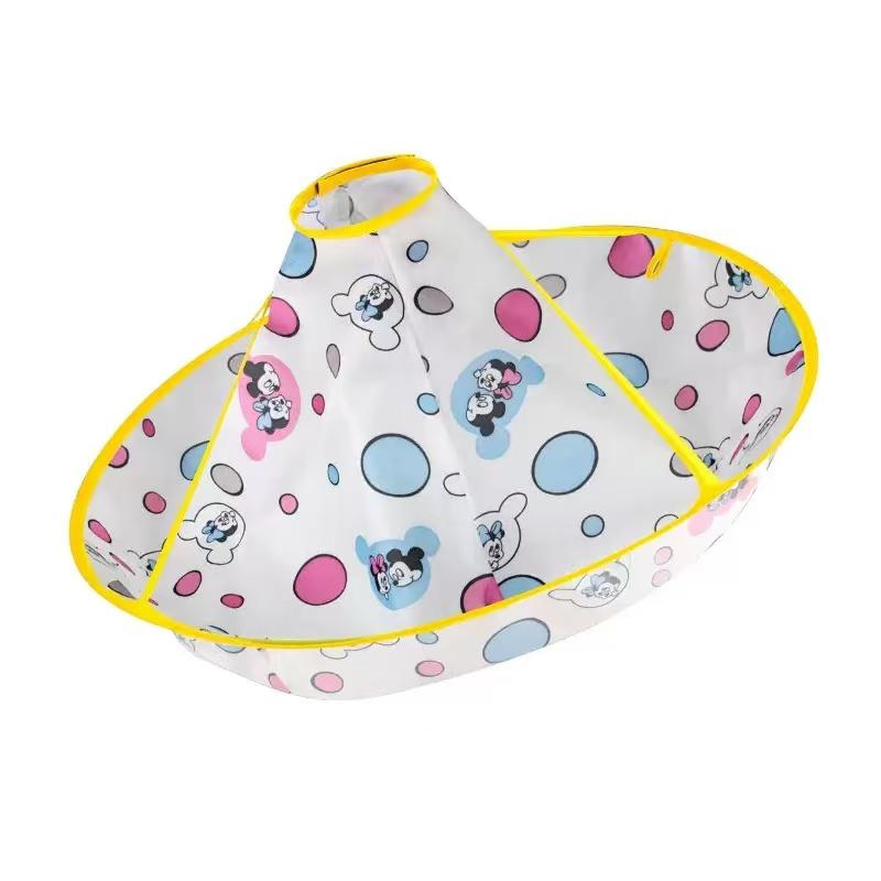 

Kids Hair Cutting Cape Hair Cutting Gown Hairdresser Apron Cloak Umbrella Hair Cutting Tools