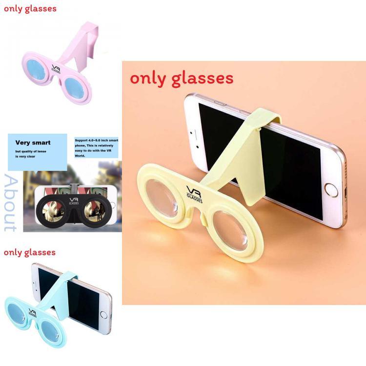 Vr Glasses 3d Magnifier Eyewear With Eye Protection For Teens