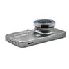 4 2.5D 1080P Dual Lens Car DVR Video Recorder Dash Cam Smart G-Sensor Rear Camera 170 Degree Wide Angle Ultra Utor28 HD Resolution