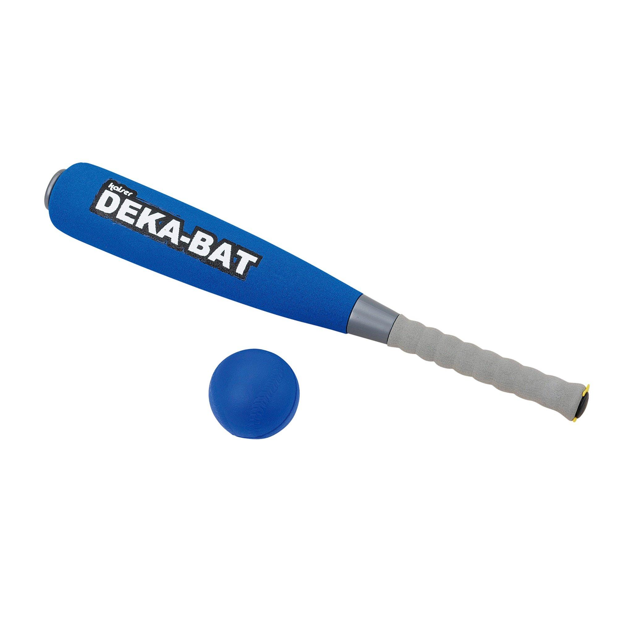 

Бейсбол KAISER Big Bat KW-538 с мячом для софтбола и отдыха для всей семьи