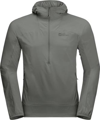 Куртка Jack Wolfskin Prelight Overhead M Gecko Green