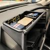Center Console Dashboard Tray for Toyota 2025 Grand Highlander Screen Dash Board Organizer ABS Accessories Armrest Storage Box