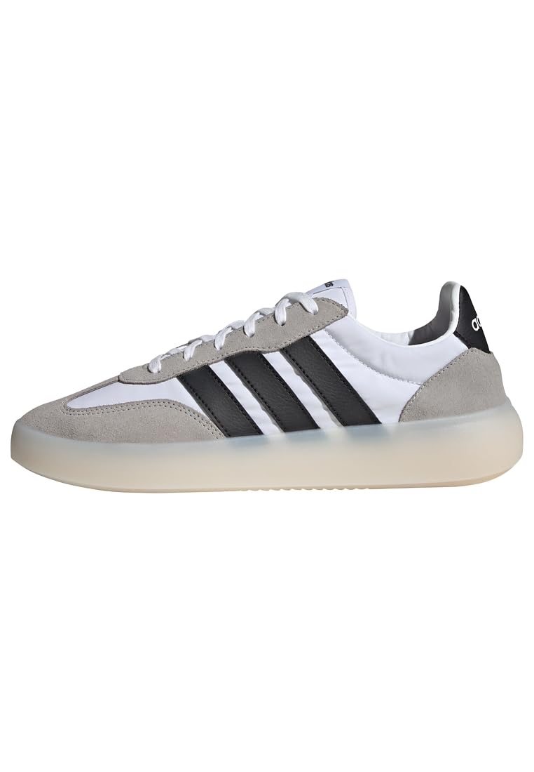 

Adidas BARREDA DECODE U Теннисные повседневные кроссовки JI2315 NMM32 JI2315 Мужские [2025SS] 25.5см