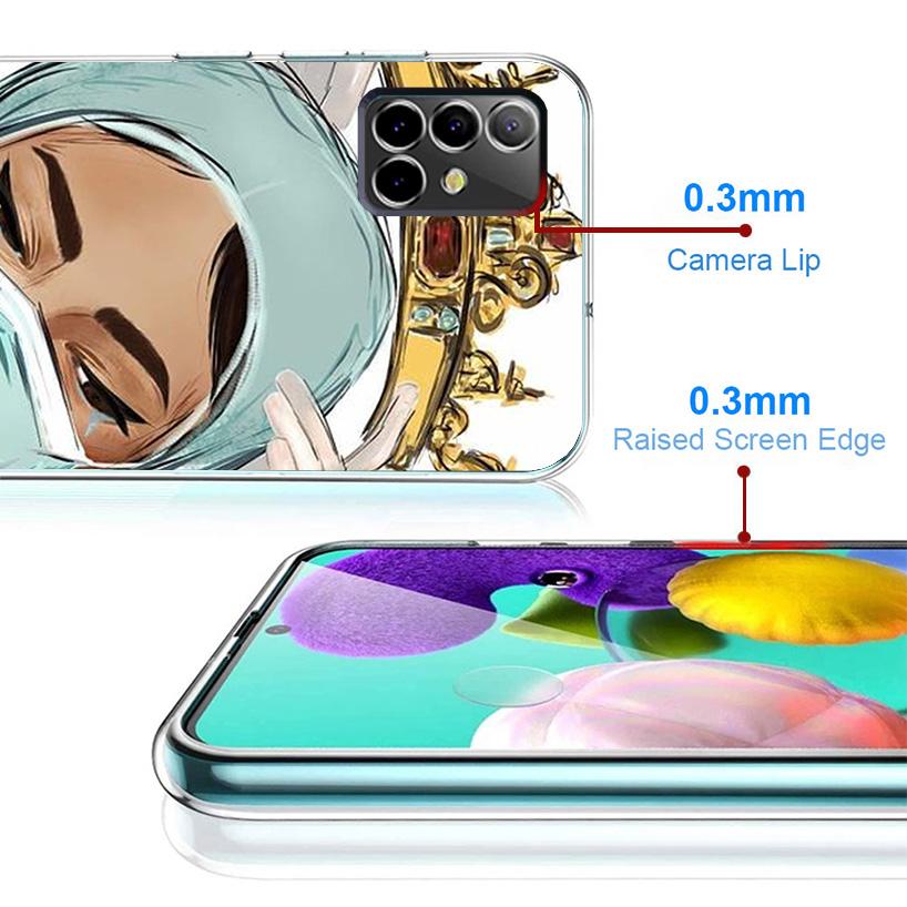 Medicine Nurse Doctor Phone Case For Samsung Galaxy A17 A16 A15 A14 A13 A57 A56 A55 A54 A53 A37 A36 A35 A34 A33 A26 A25 A24 A23