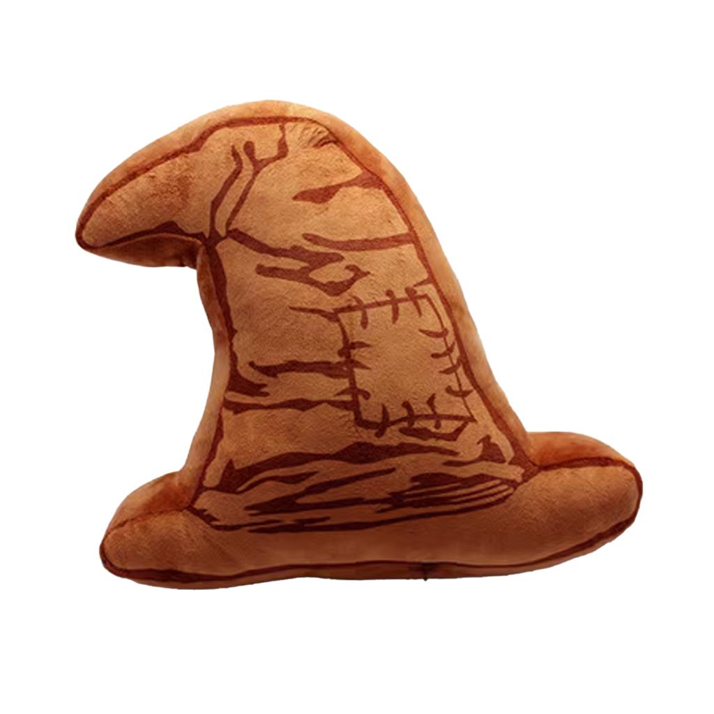 Harry Potter Talking Sorting Hat Cushion