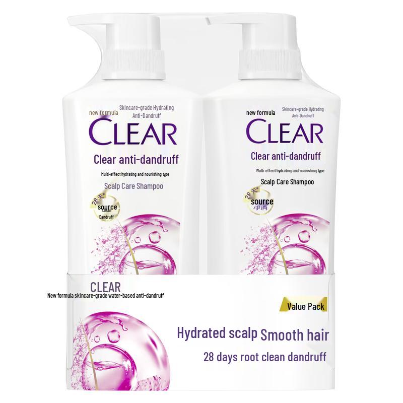 Clear Anti-Dandruff Shampoo