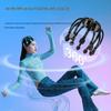 HEZHENG Wireless Portable Head Massager CN plug (adapter included)