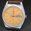 VINTAGE REFURBISHED SEIKO EXPO 70 AUTOMATIC 6309A JAPAN MENS WATCH a441833-1