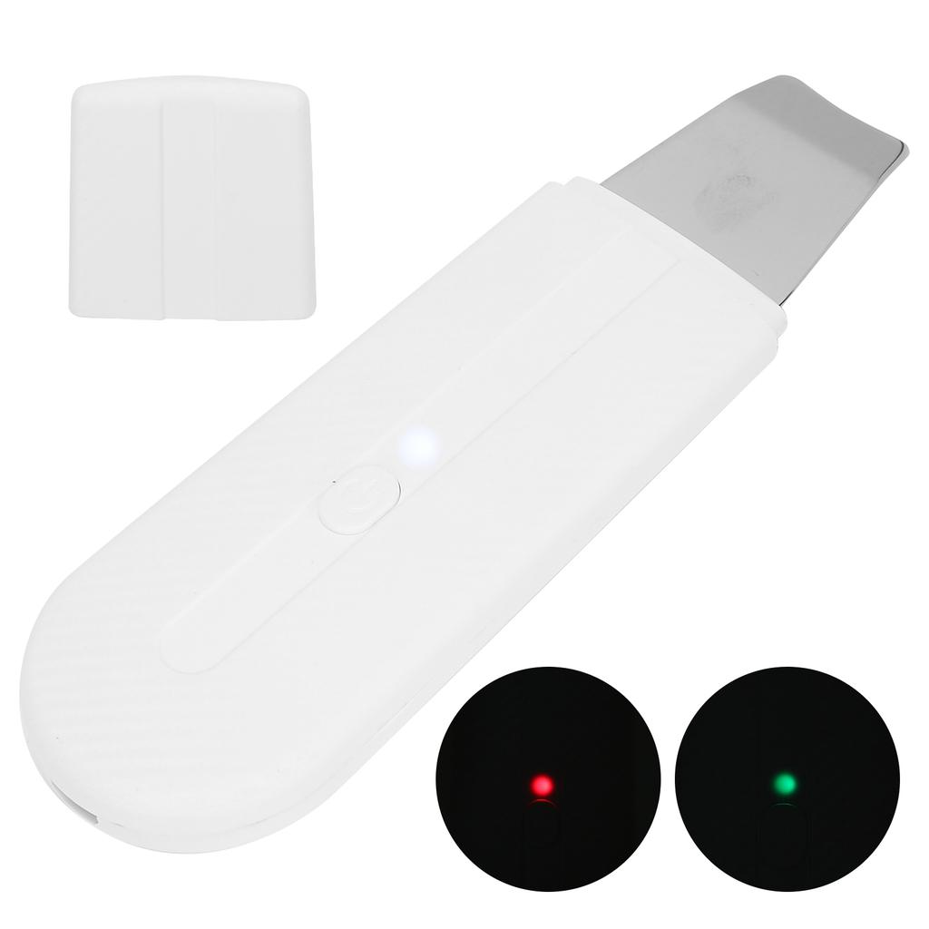 Skin Scrubber Blackhead Removal Skin Exfoliating Pore Cleaning Facial Spatula for Skin Care