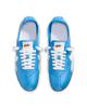 II0407-402 Nike Women's Moon Shoe "Italy Blue and Neutral Grey"