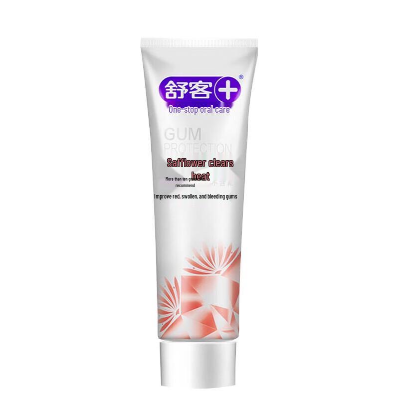 Shuke Safflower Fire-Reducing Toothpaste