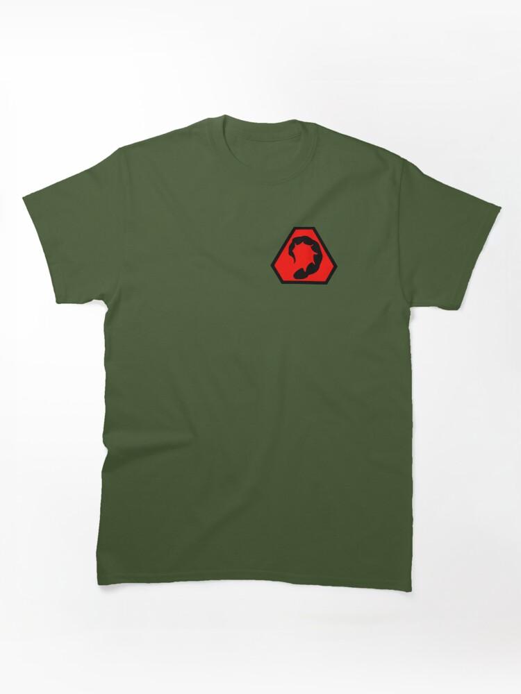 Command & Conquer Brotherhood of Nod Classic T-Shirt