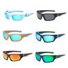 Herren Damen Polarisierte Angelbrille Oculos De Sol Outdoor Hd UV-Schutz Radfahren Sonnenbrille Sport Klettern Angelbrille