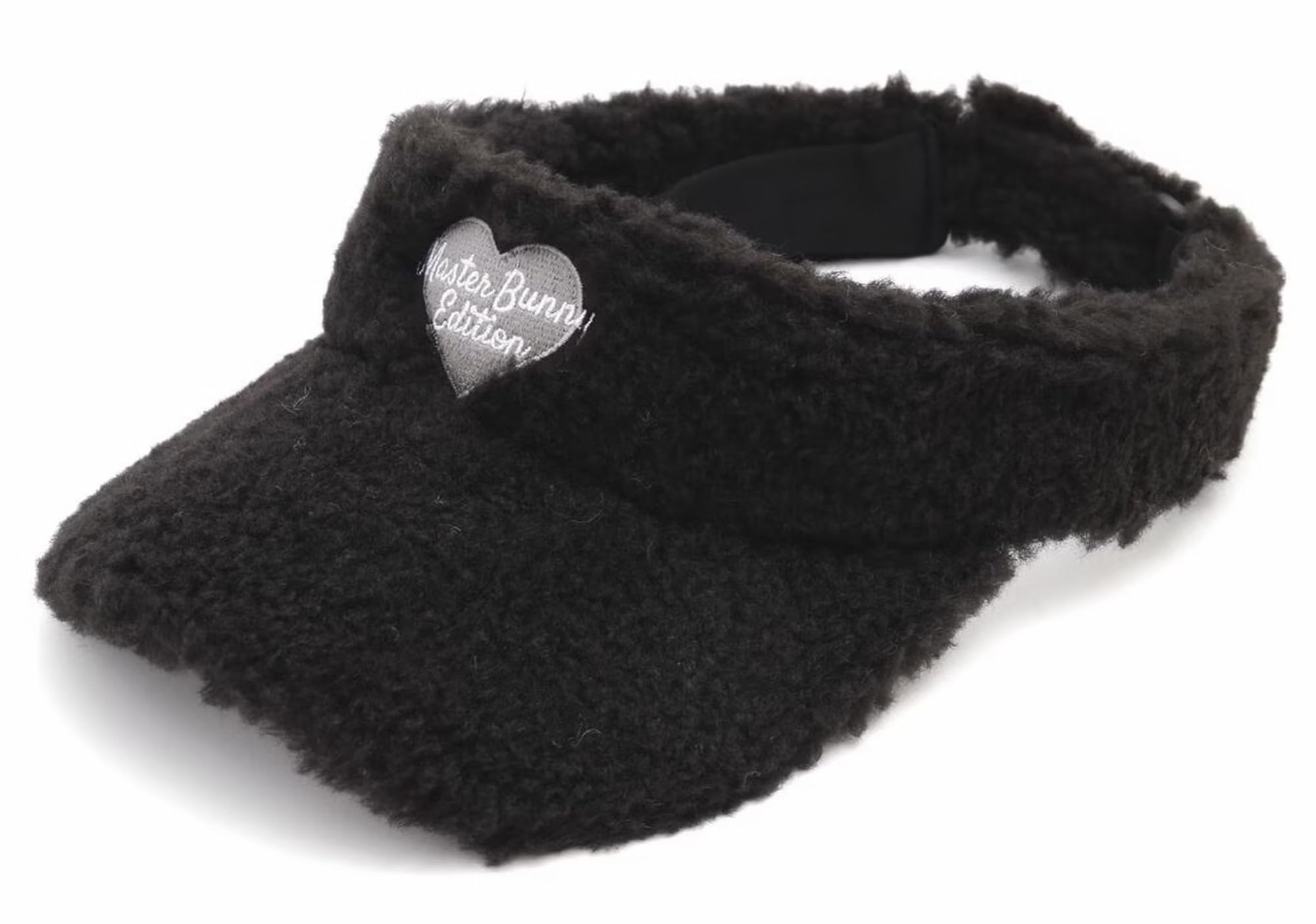 

Master Bunny Солнцезащитный козырек Сердце Регулируемая Гольф-шляпа FR Женская (Хороший, Логотип, Размер) / / 758-4287004 010_Черный