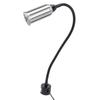 15W Magnetic Work Light 1200LM LED Machine Light with Flexible Gooseneck Shop Tool Lamp for Sewing