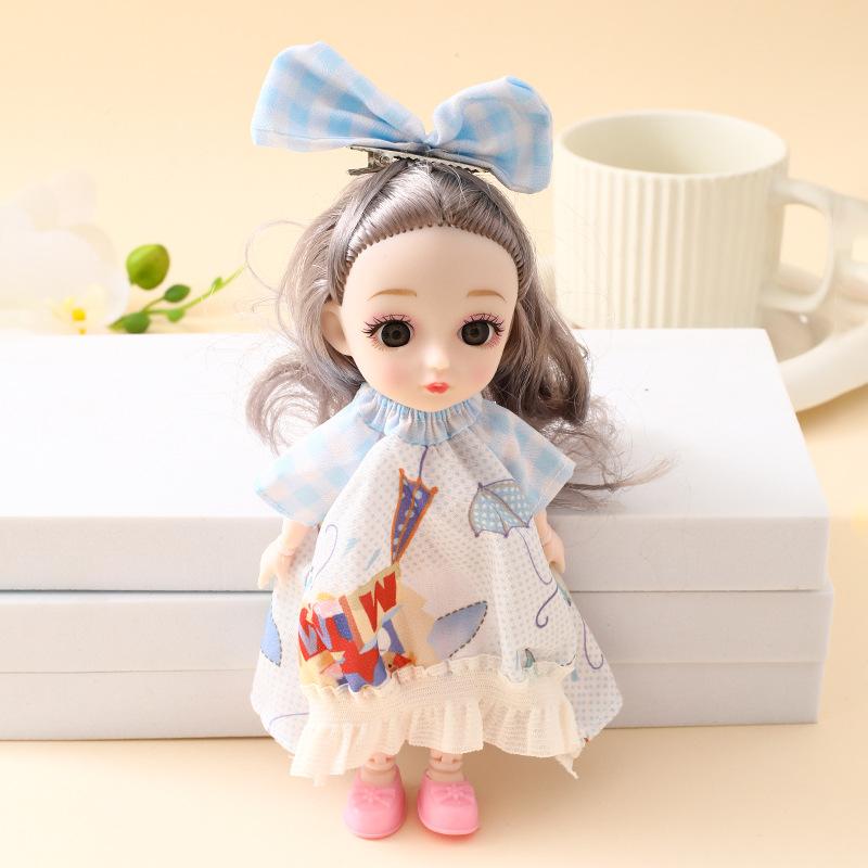 Girl Birthday Gift Princess Children's Toys