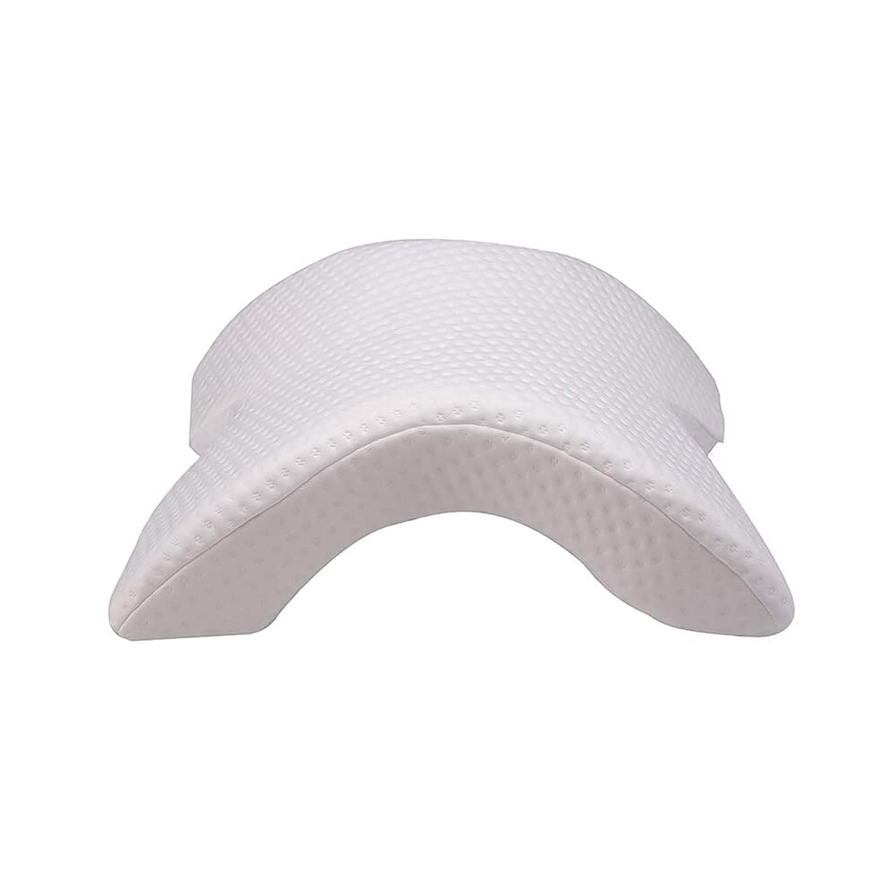 

Pillow, Arm Pillow, Nap Pillow, Memory Foam, Comfortable Sleep Pillow, Perfect for Naps, Working from Home, Washable Cover, Couples, Relaxation, Knee