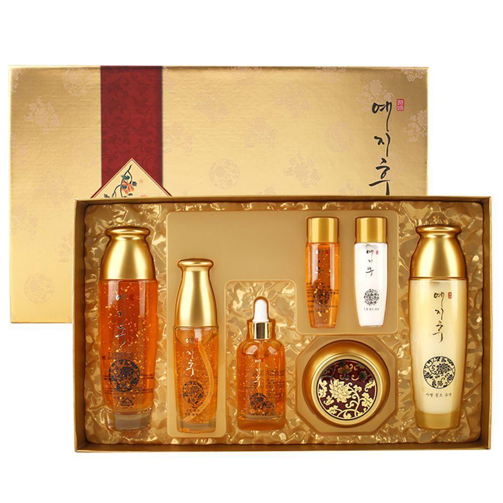 Purity 99 XFTDSPLW 5-piece set of vibrant moisture-retaining women s cosmetics