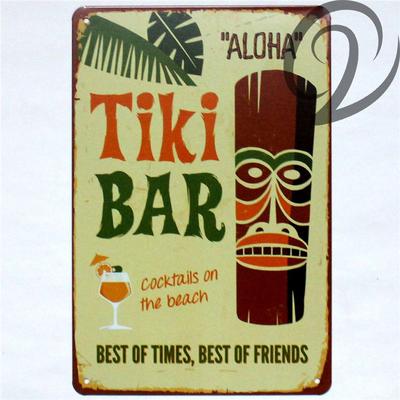 Buy Cheap Tiki Bar Signs Low Prices Free Shipping Online Store Joom