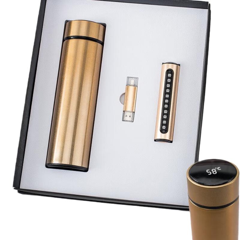 Thermos Cup Gift Set