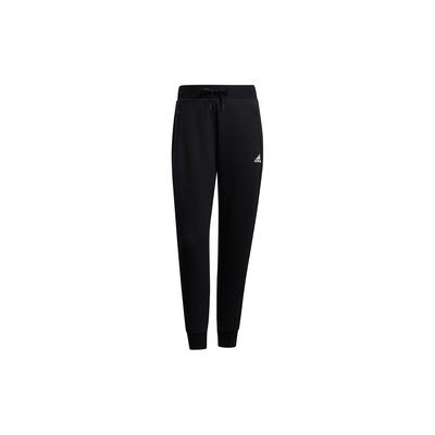 Essential 3-Stripes Tapered Cuff Pants Women Bottoms Black GT6825