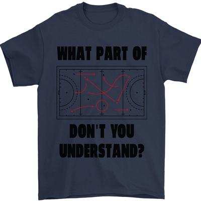 What Part of Hockey Dont You Understand Ice Unisex T-shirt