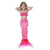 Children's Mermaid Swimsuit Mermaid Tail Swimsuit Bikini