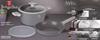 Titanium Pot And Frypan Berlinger Haus Bh-7079 Aspen