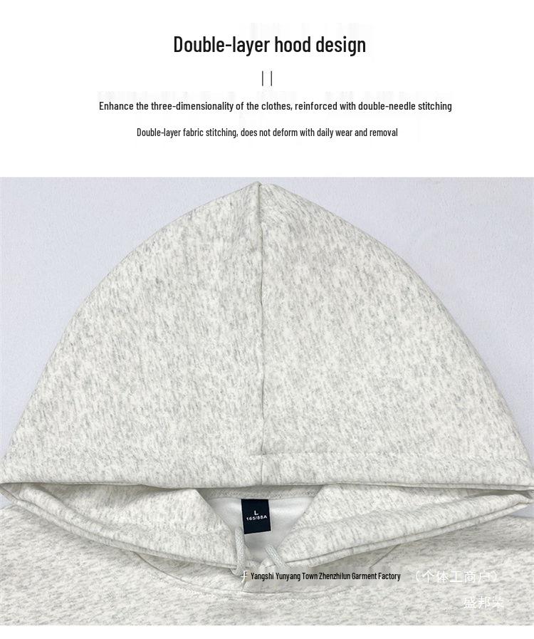 Korean Style Embroidered Dog Hoodie for Women - Cute, Retro, Age-Reducing, Plus Velvet, Autumn/Winter.